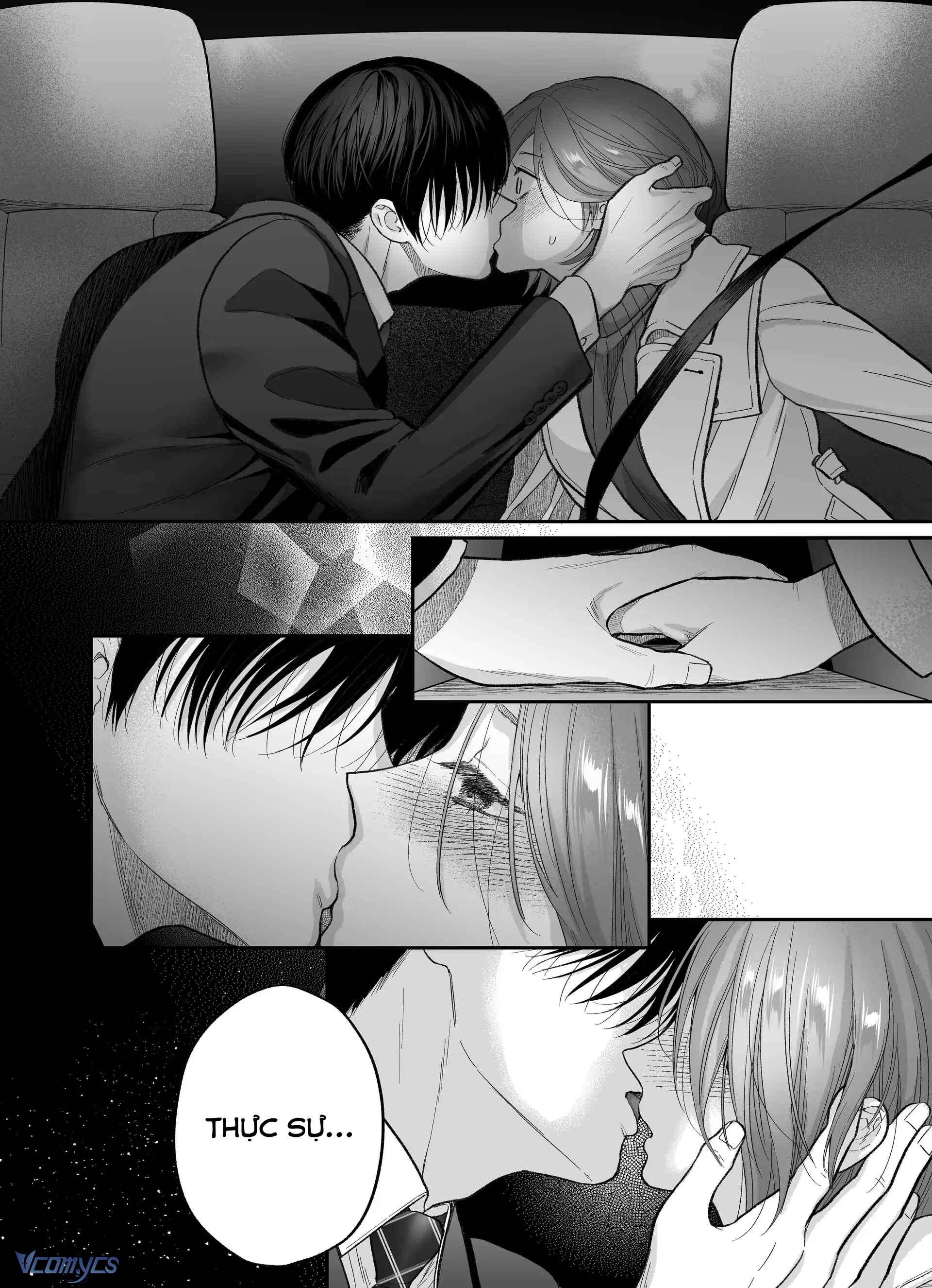 [18+] Tuyển Tập Truyện Ngắn Manga Chap 70 - Trang 3
