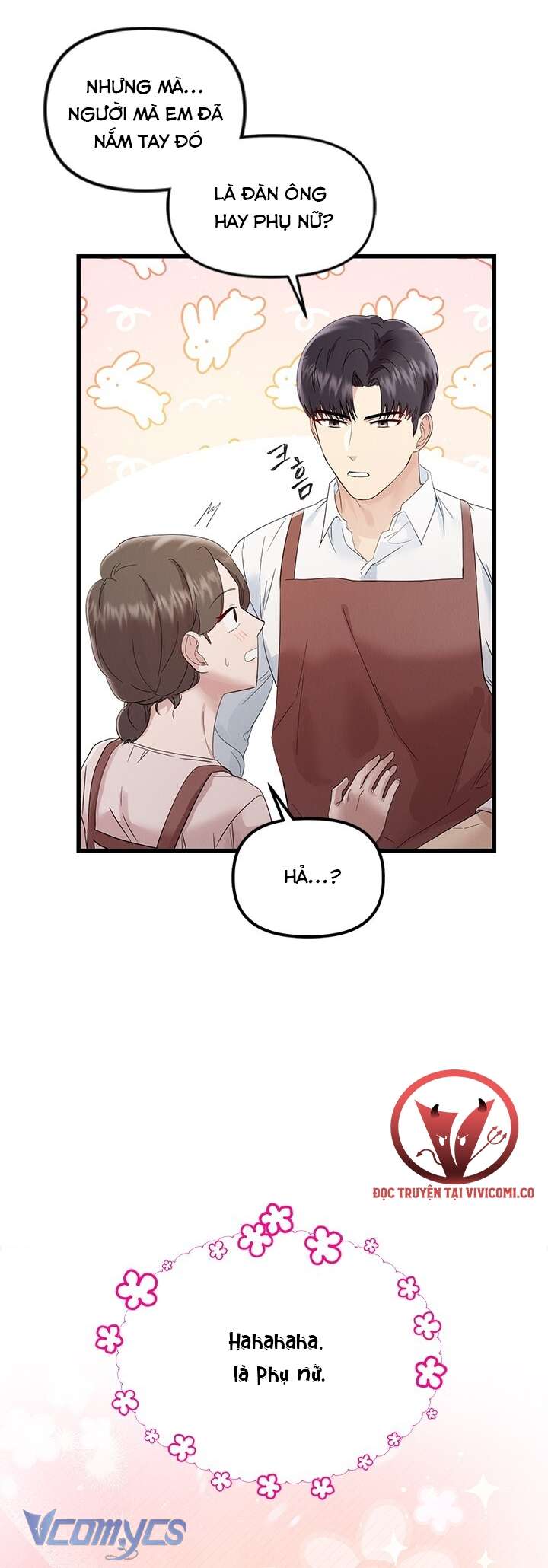 [18+] Đối Tác Dục Vọng Chap 24 - Trang 3