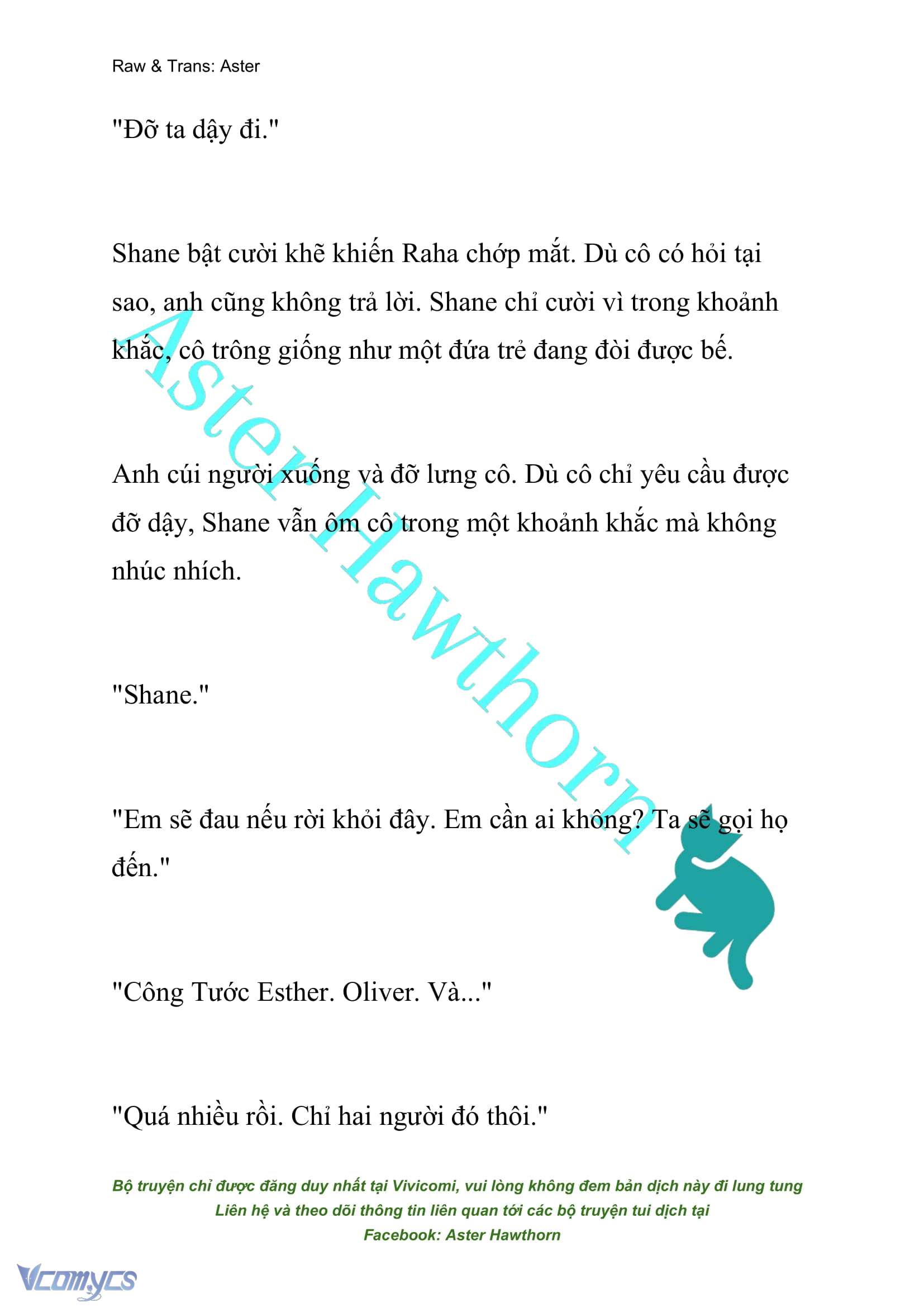 [NOVEL] Búp Bê Trong Phòng Ngủ Của Công Chúa Chap 144 - Trang 2