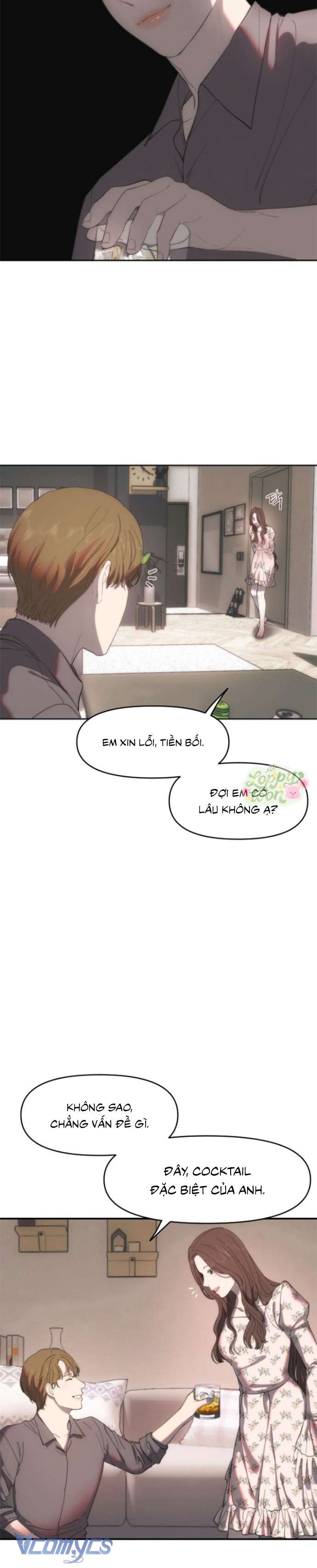 Ai Là Kẻ Đã Giết Tôi? Chap 1 - Trang 3