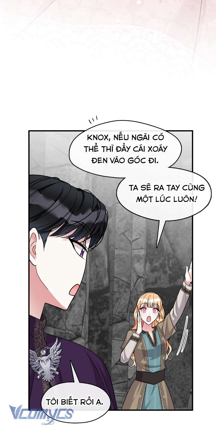 Công Chúa Là Người Chơi Chap 51 - Trang 2