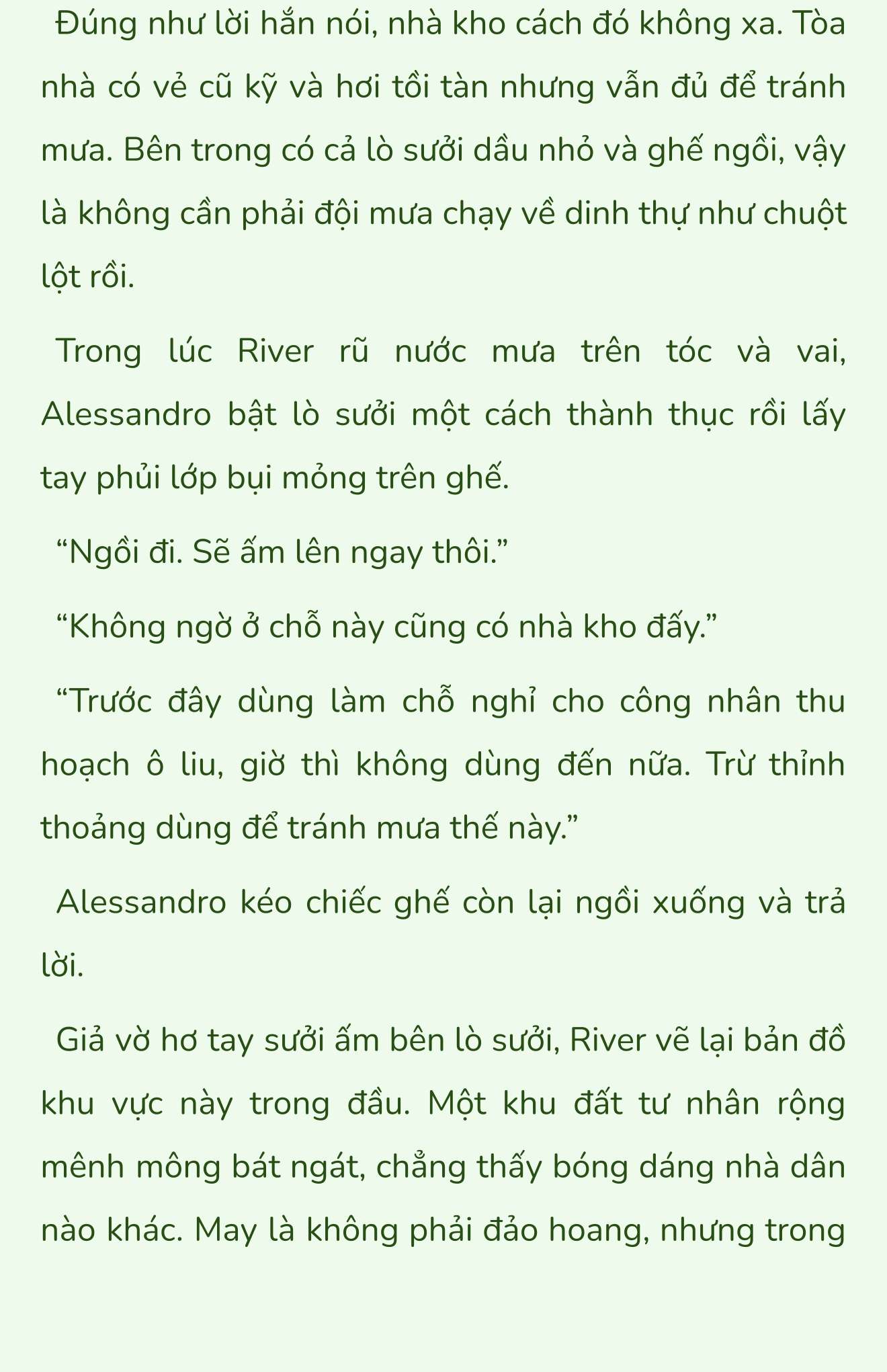 [Novel] Điểm Chí (Solstice) Chap 28 - Next Chap 29