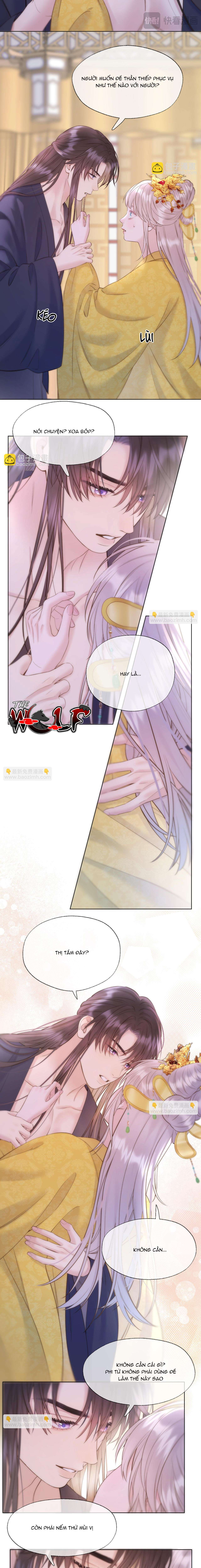 Livestream Trong Lãnh Cung Chap 95 - Trang 2