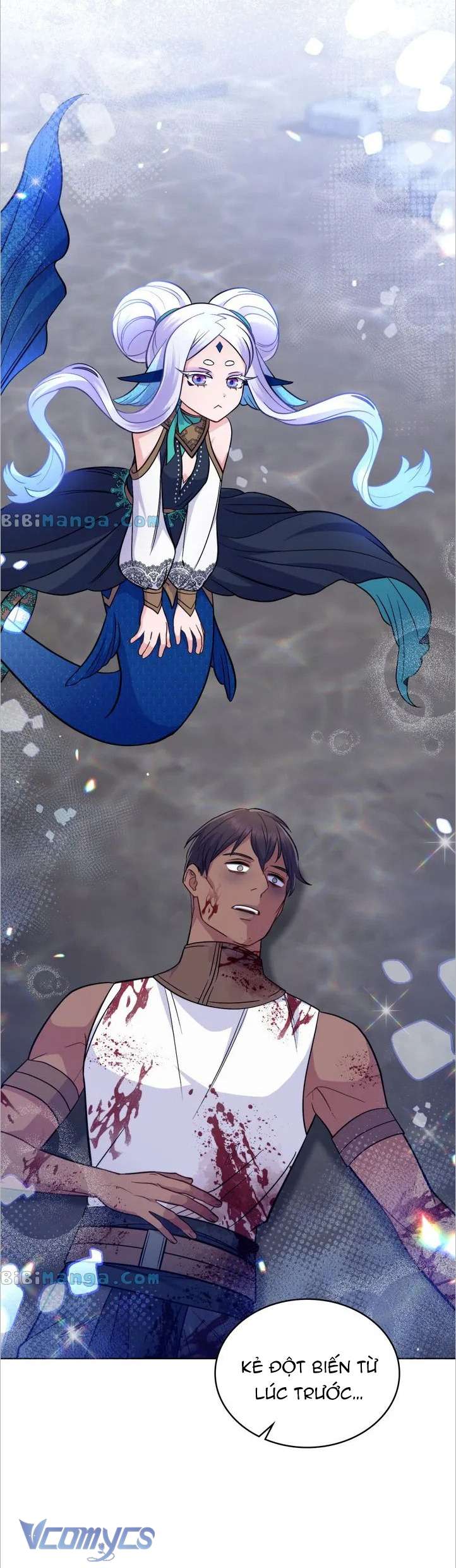 Hôn Nhân Giả Dối Chap 64 - Trang 4