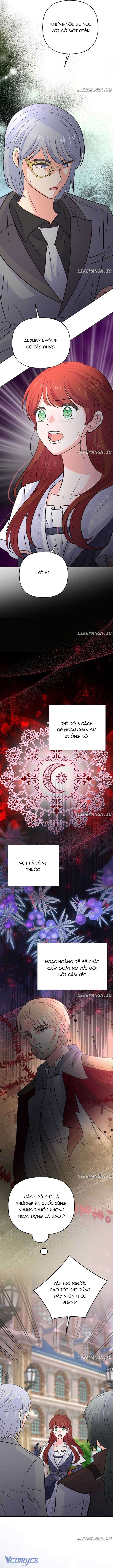 [PNT] Hầu Gái Không Thích Nuôi Dạy Trẻ Nhỏ Chap 59 - Trang 2