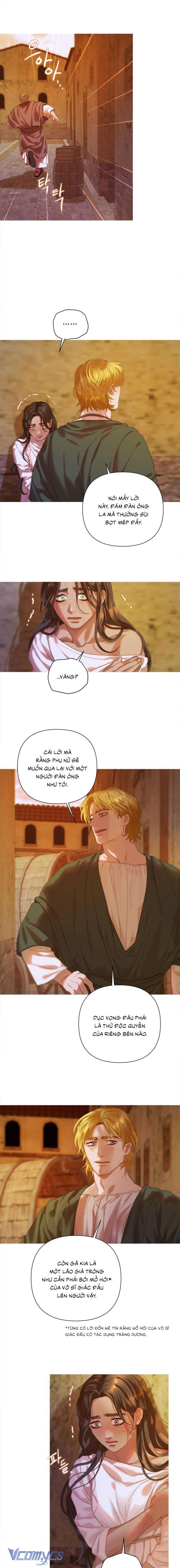 Non Tua Chap 2 - Next Chap 3