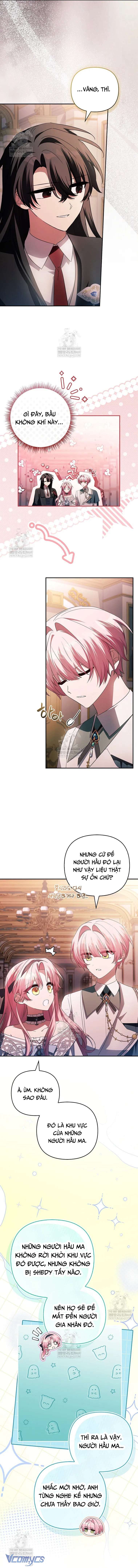 Tôi đã trở thành con gái út của công tước phản diện Chap 130 - Next Chap 131