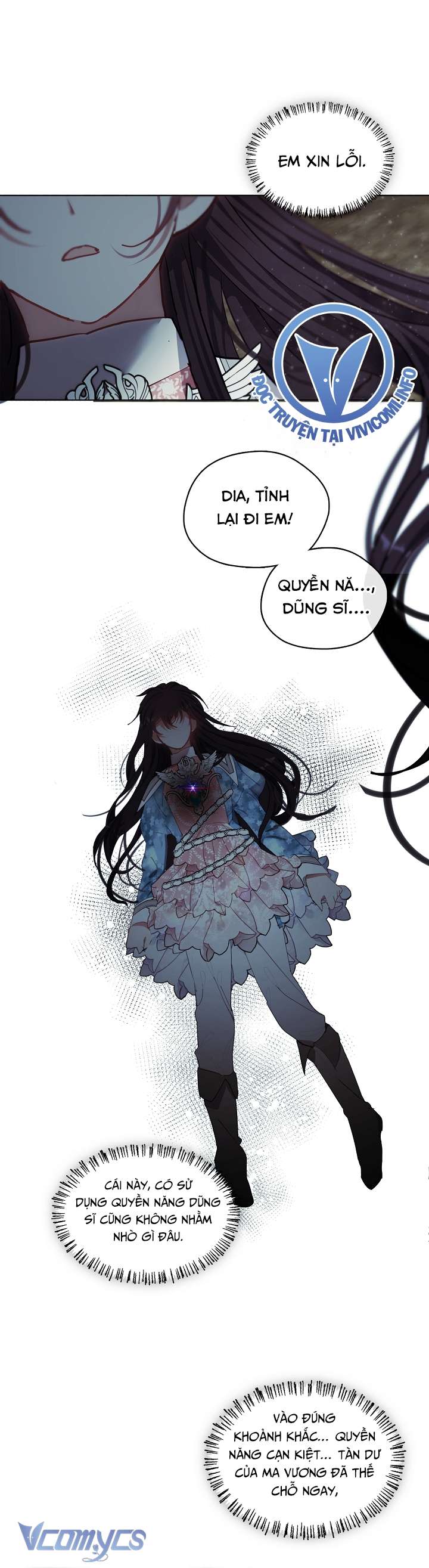 Gia Đình Bị Ám Ảnh Bởi Tôi Chap 81 - Trang 4