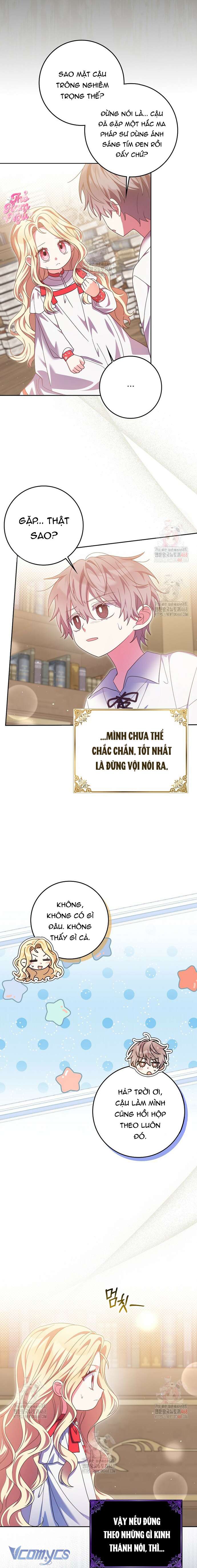 Tôi Không Thuộc Về Nơi Này Chap 42 - Trang 4