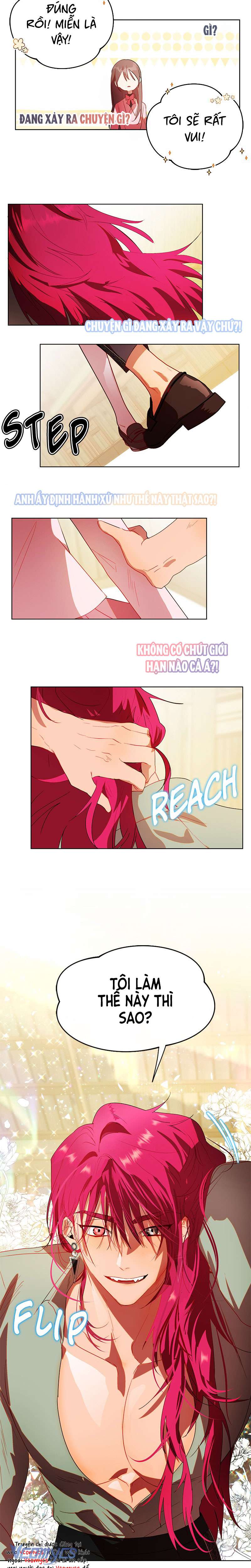 Chinh Phục Trái Tim Chap 41 - Next Chap 42