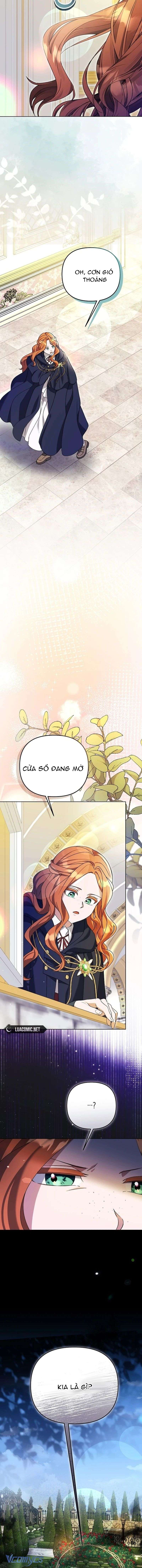 Cô Vợ Xấu Xí Của Công Tước Ám Muội Chap 15 - Trang 4