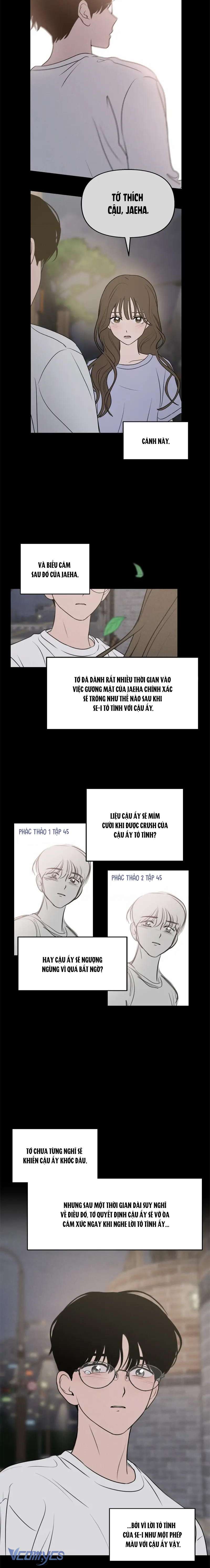 Thỏa Thuận Bí Mật Giữa Chúng Ta Chap kết - Trang 2