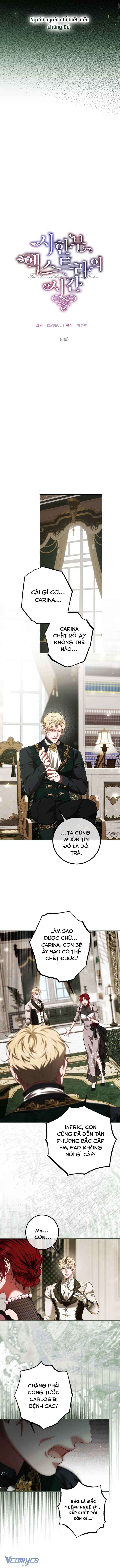 Thời Gian Của Nhân Vật Phụ Có Giới Hạn Chap 83 - Trang 4