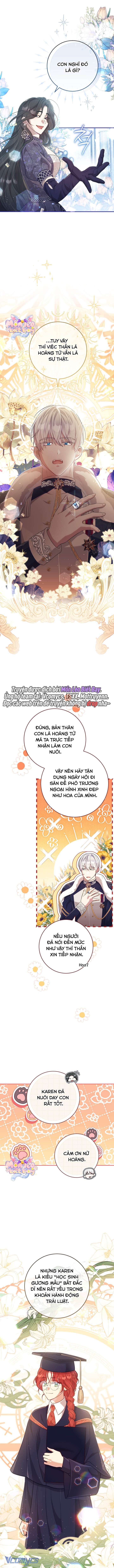 [18+] Vị Hoàng Tử Của Em Chap 8 - Trang 2
