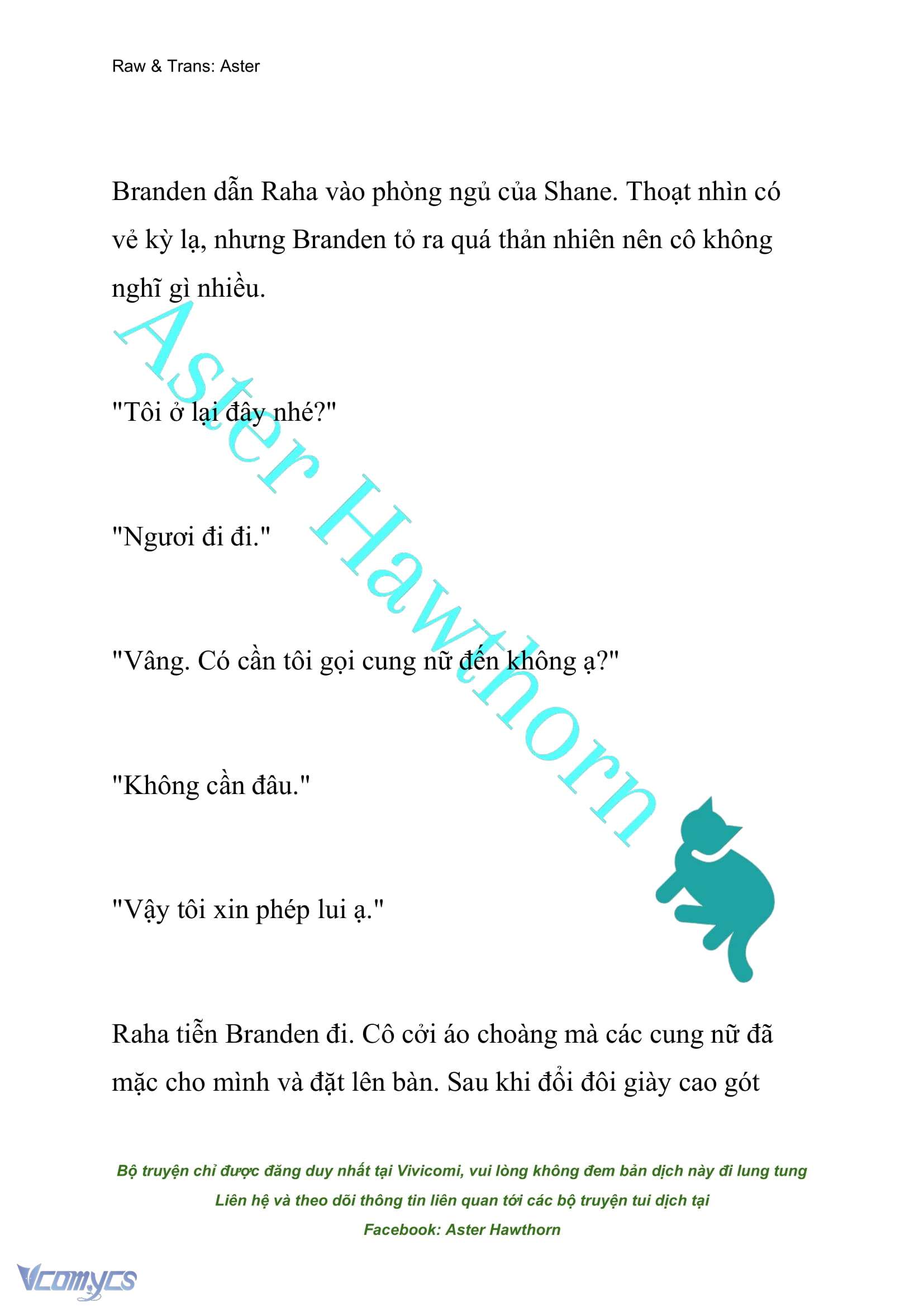 [NOVEL] Búp Bê Trong Phòng Ngủ Của Công Chúa Chap 133 - Trang 2