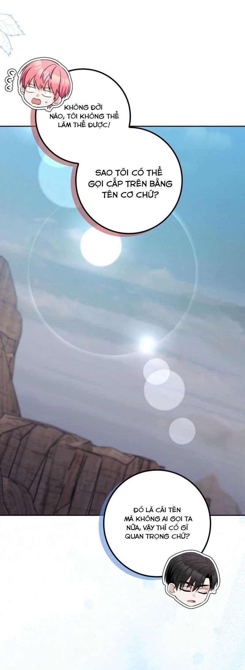 Hãy Cẩn Thận Với Người Đàn Ông Mạnh Nhất Đang Mê Muội Tôi Chap 45 - Trang 4