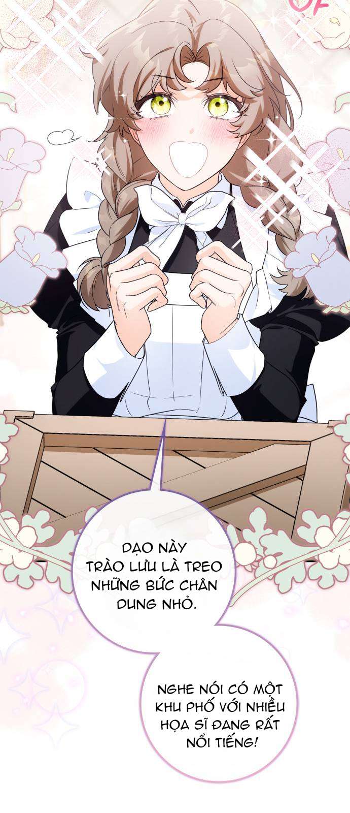 Nữ Công Tước Chiến Lợi Phẩm Chap 24 - Trang 3