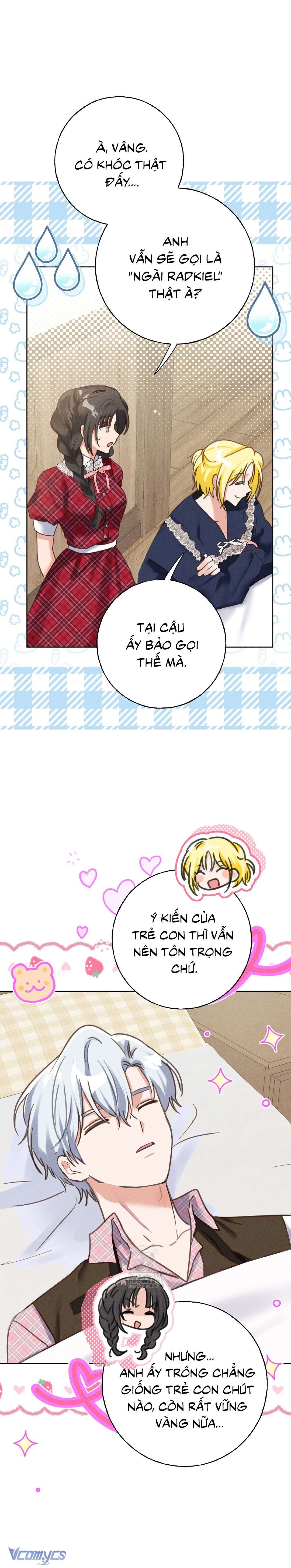 Câu Được Nam Chính Trên Hoang Đảo Chap 24 - Trang 2