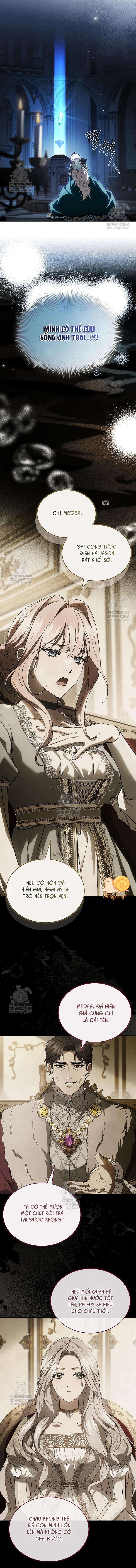 Ta Sẽ Đoạt Lấy Vương Miện Từ Ngươi Chap 2 - Trang 2