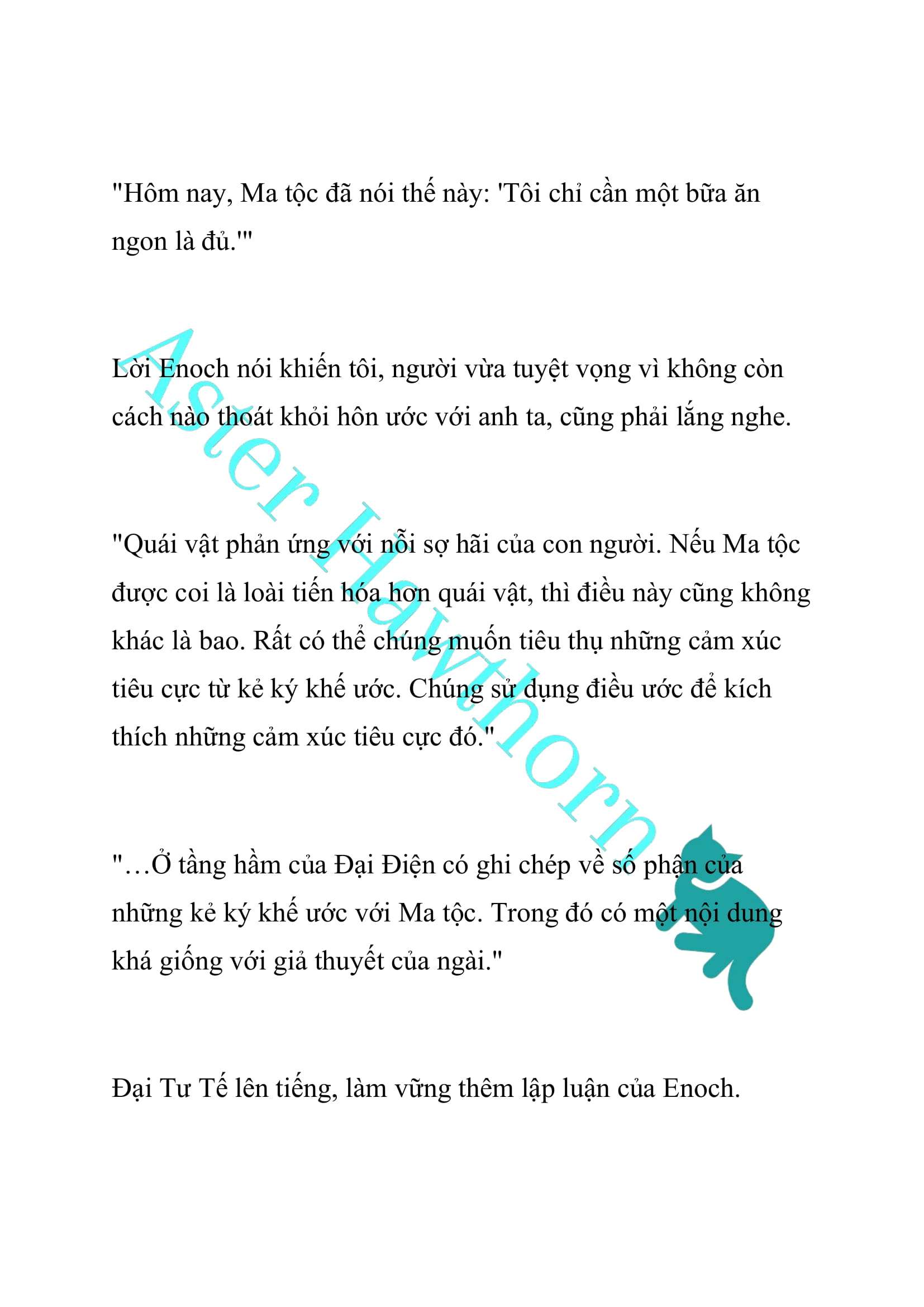 [NOVEL] Gặp Lại Kẻ Thù Ở Lễ Đính Hôn Chap 187 - Trang 2