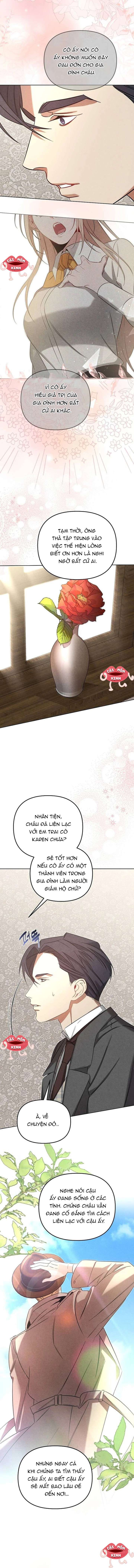 Nơi Đóa Hồng Vàng Úa Tàn Chap 10 - Trang 2