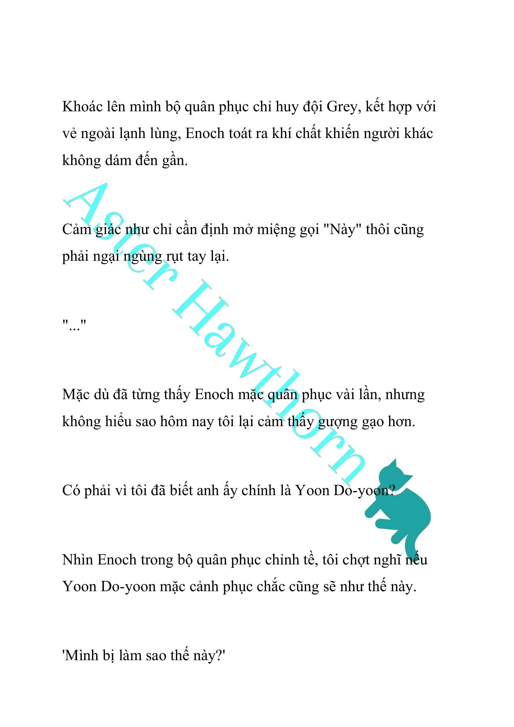 [NOVEL] Gặp Lại Kẻ Thù Ở Lễ Đính Hôn Chap 198 - Trang 2