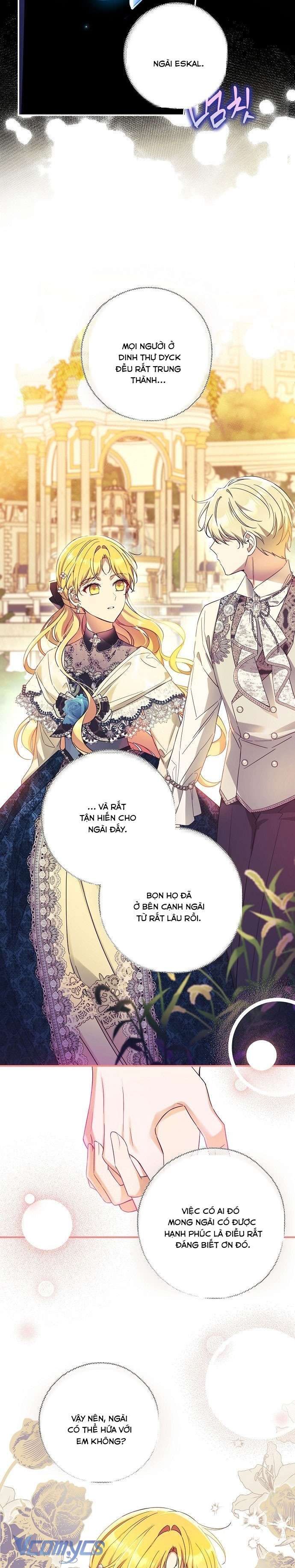 Thuần Hóa Hầu Tước Quái Dị Chap 55 - Trang 2