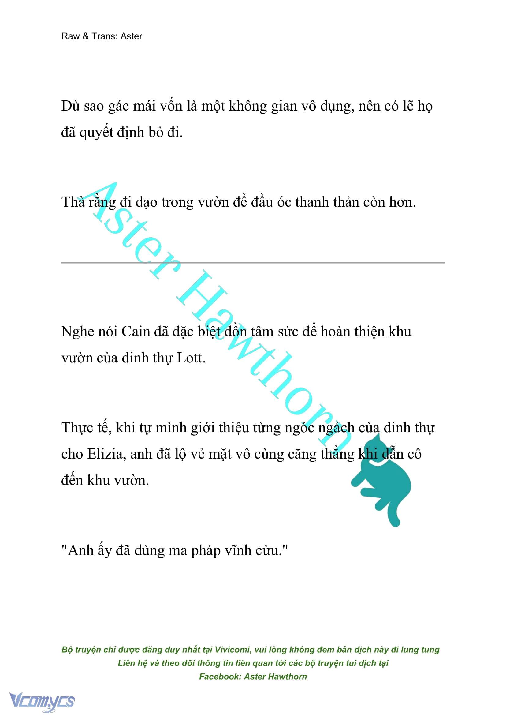 [NOVEL] Người Chồng Thứ N Chap 3 - Trang 2