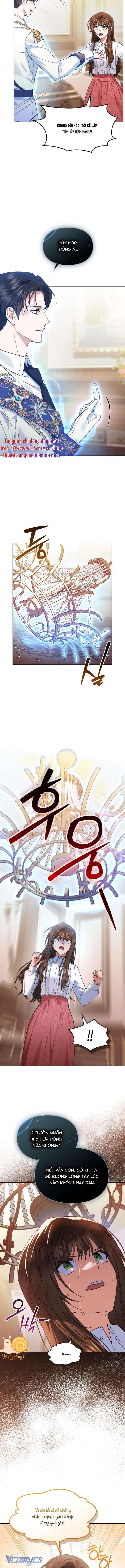 Tôi Đã Đưa Phản Diện Vào Làm Người Giúp Việc Chap 2 - Trang 3