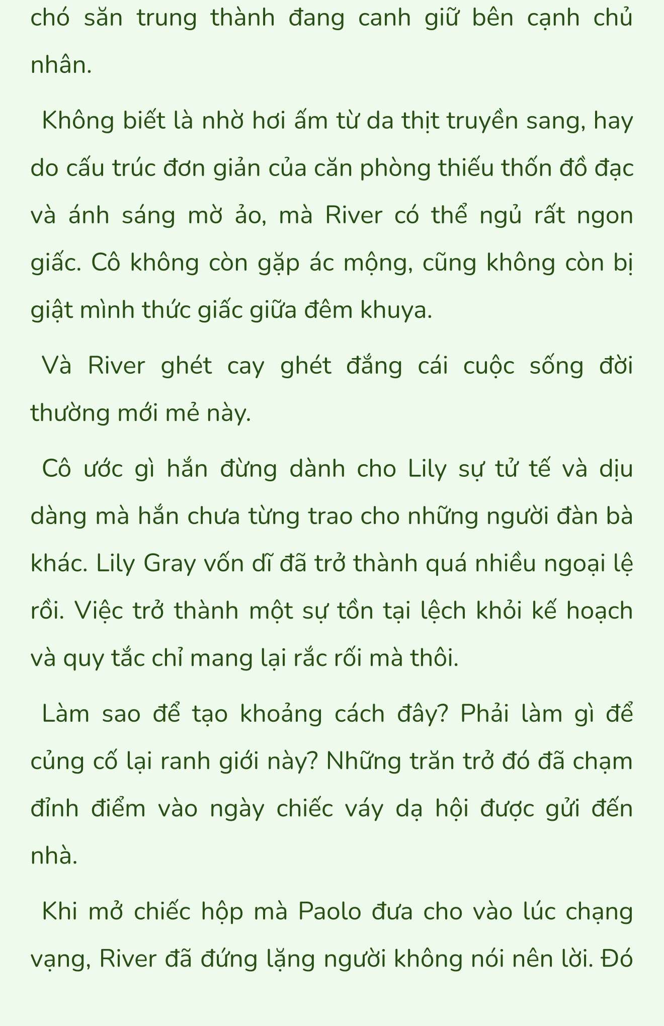 [Novel] Điểm Chí (Solstice) Chap 59 - Next 
