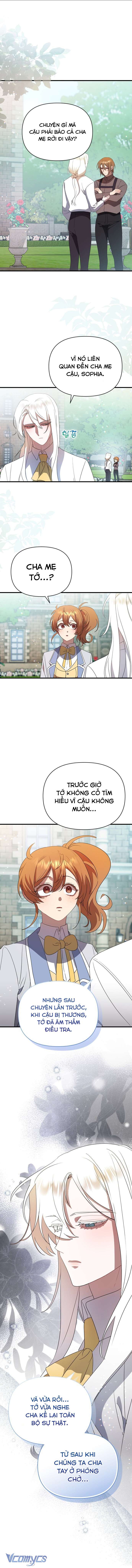 Trúc Mã Là Nhân Vật Chính Trong Tiểu Thuyết BL Chap 41 - Trang 4