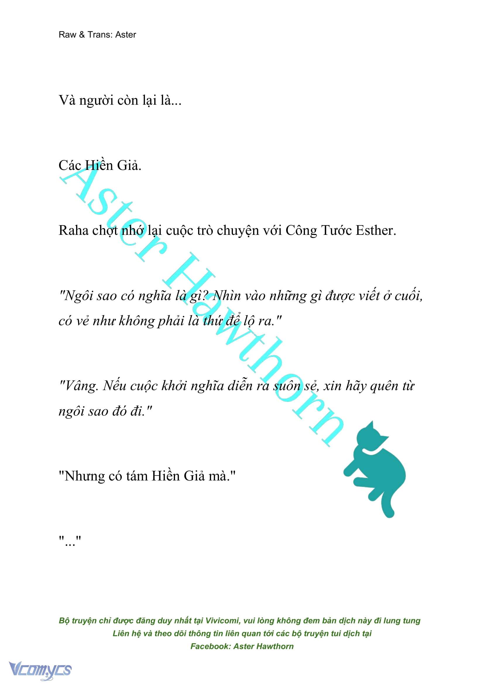 [NOVEL] Búp Bê Trong Phòng Ngủ Của Công Chúa Chap 142 - Trang 2