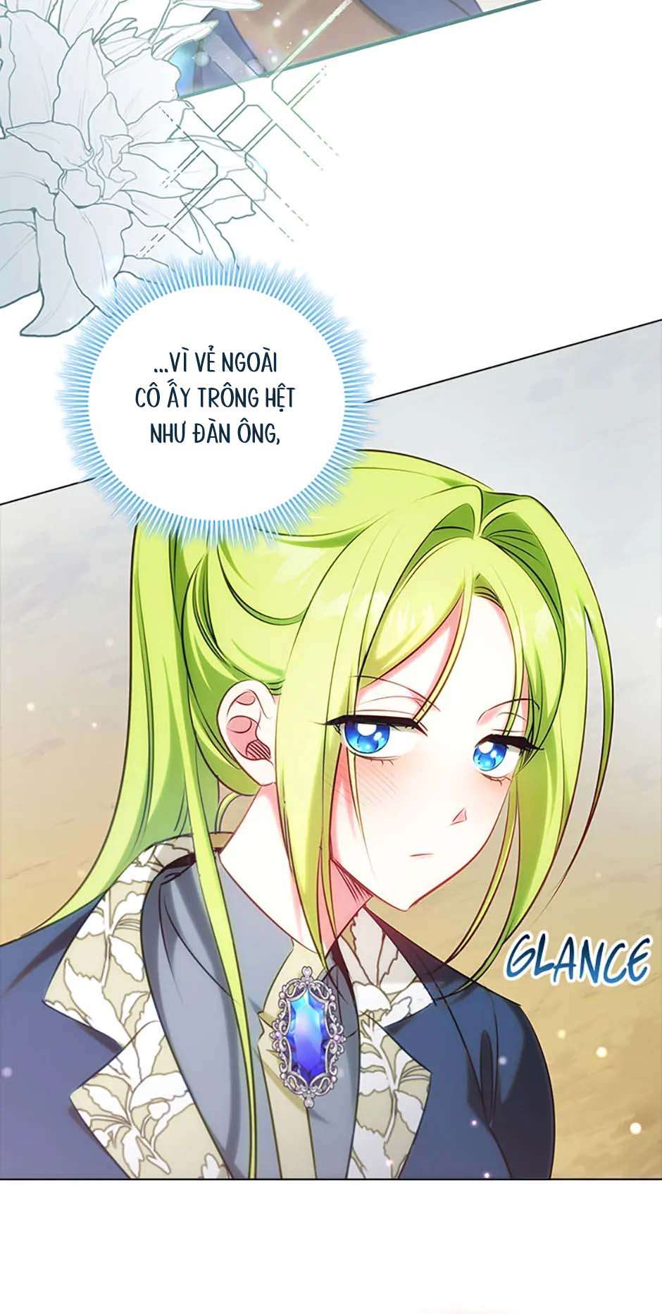 Tôi Đã Bảo Nữ Chính Đang Cải Trang Cơ Mà! Chap 48 - Trang 2