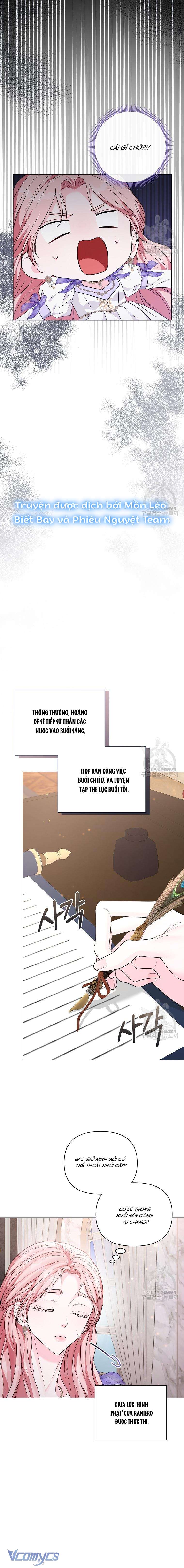 Tôi Bị Ám Ảnh Bởi Người Chồng Phản Diện Chap 15 - Trang 2