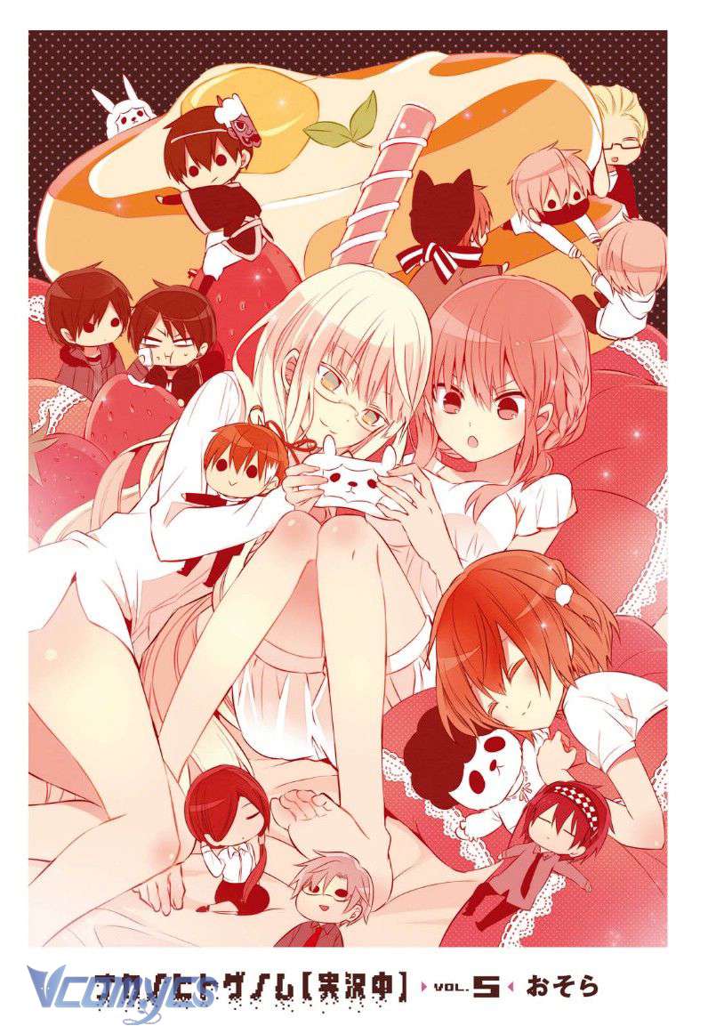 Những Kẻ Bên Trong Genome Chap 19 - Trang 4