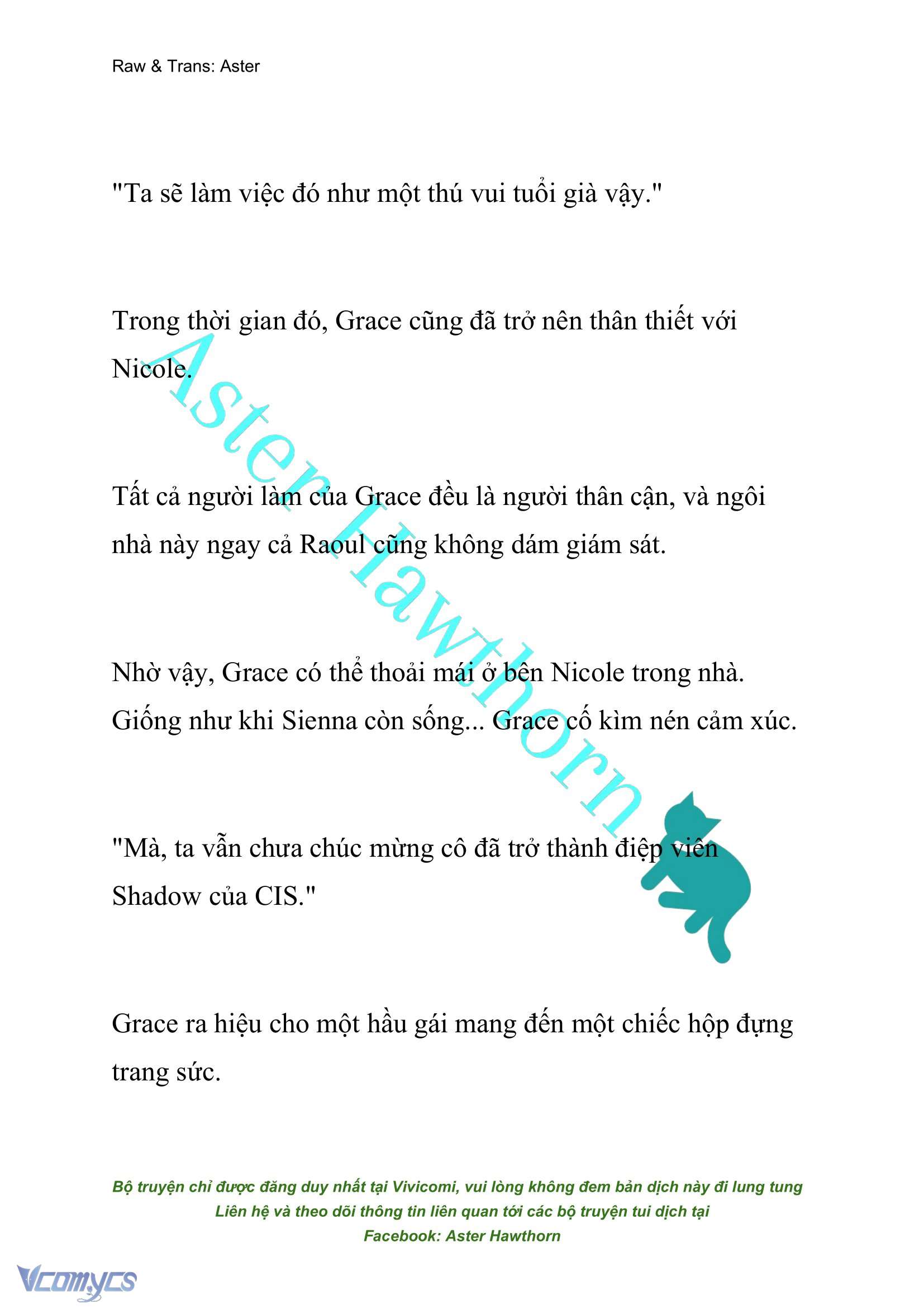 [NOVEL] Giết Cuộc Hôn Nhân Này Chap 48 - Trang 2