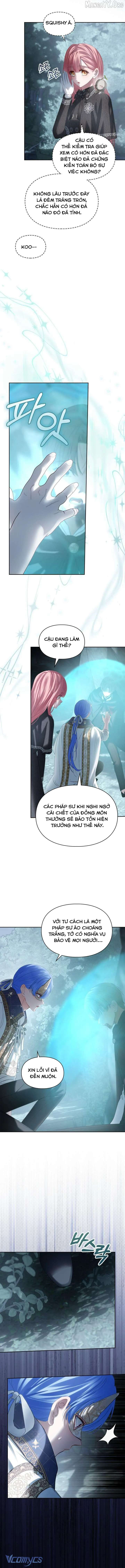 Phạm Nhân Bé Con Của Dinh Thự Mùa Đông Chap 80 - Trang 2