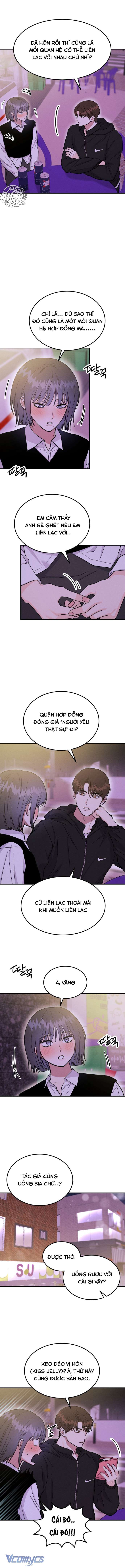 Cuộc Chiến Thoát Kiếp FA Chap 47 - Trang 3