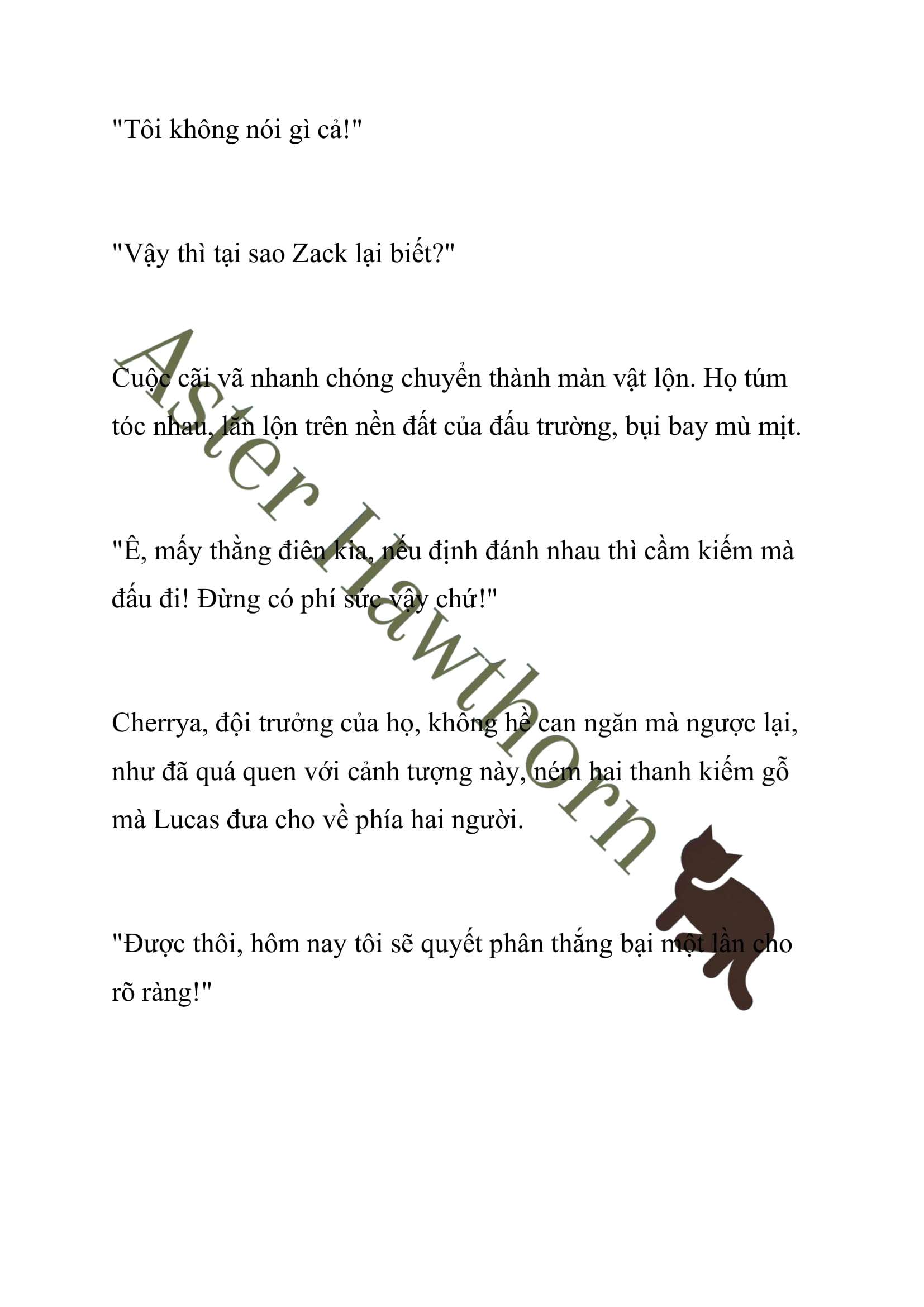 [NOVEL] Gặp Lại Kẻ Thù Ở Lễ Đính Hôn Chap 113 - Trang 2