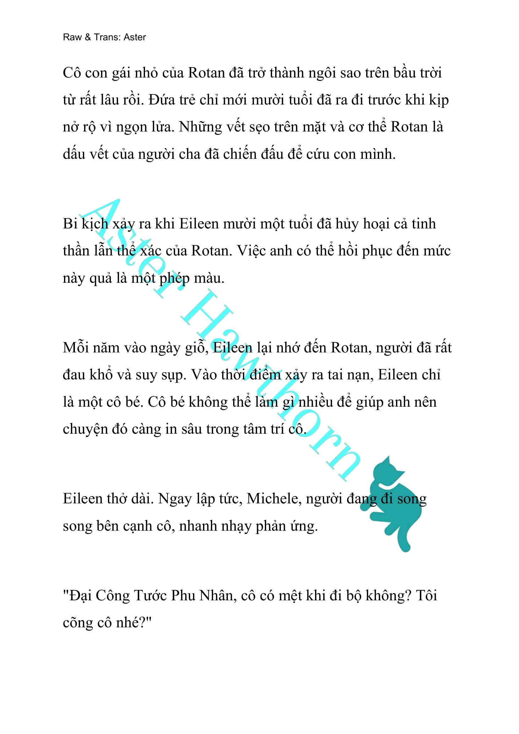 [NOVEL] Người Chồng Độc Ác Chap 147 - Trang 2