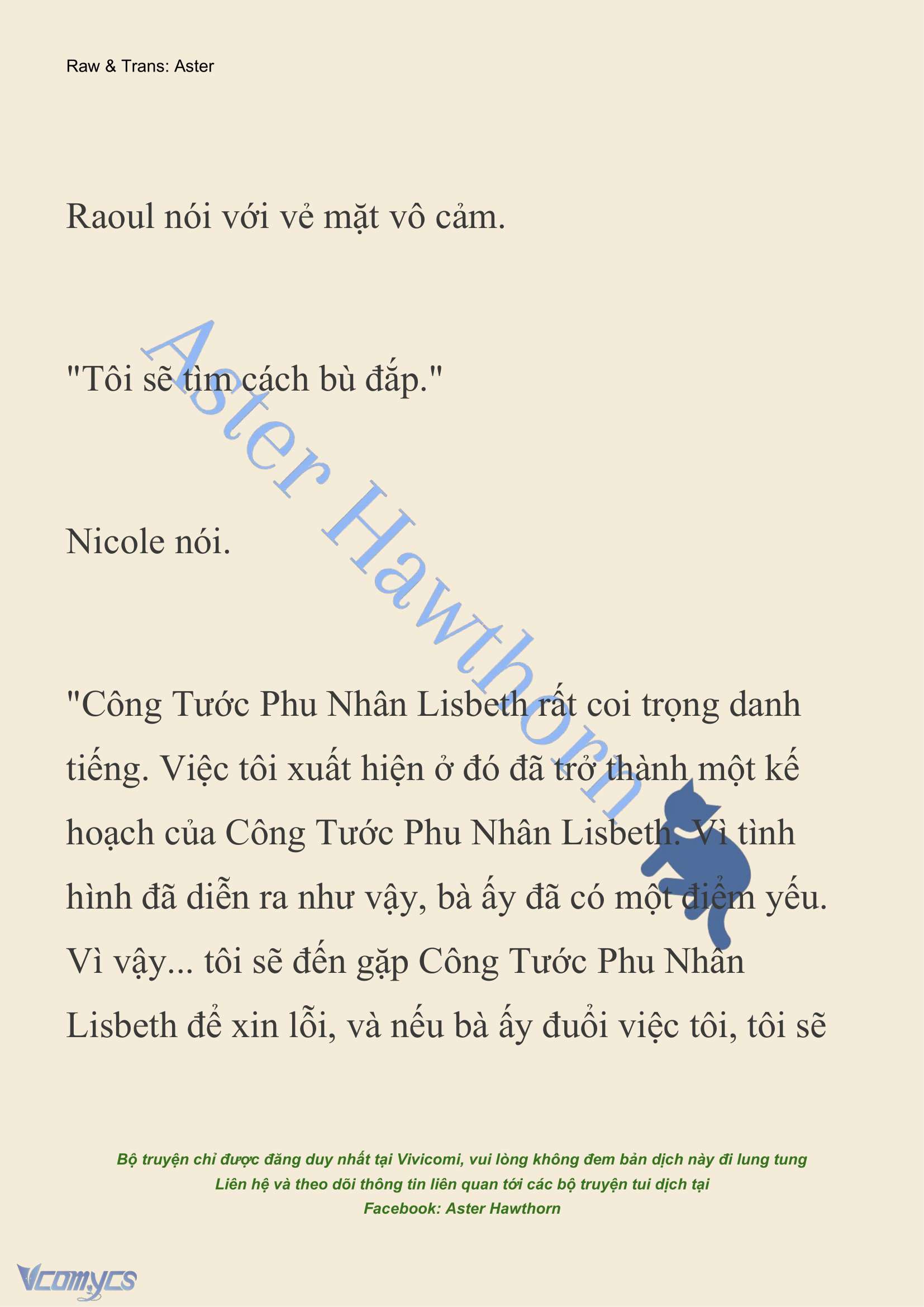 [NOVEL] Giết Cuộc Hôn Nhân Này Chap 94 - Trang 2
