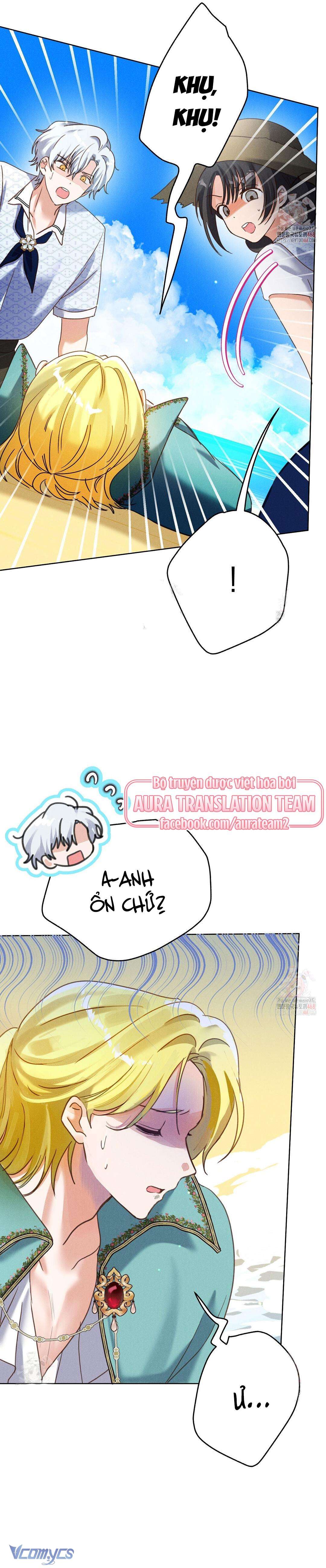 Câu Được Nam Chính Trên Hoang Đảo Chap 20 - Trang 2