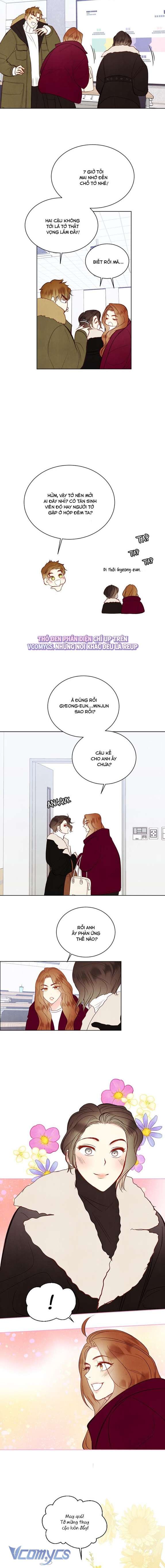 Hôn Nhân Bí Mật Giữa Chúng Ta Chap 34 - Trang 4