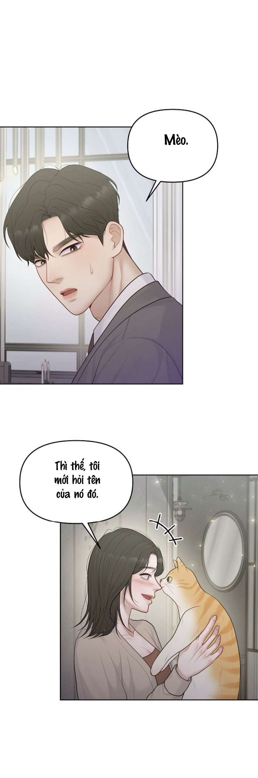 Mang Thai, Chiếm Đoạt Chap 13 - Trang 3