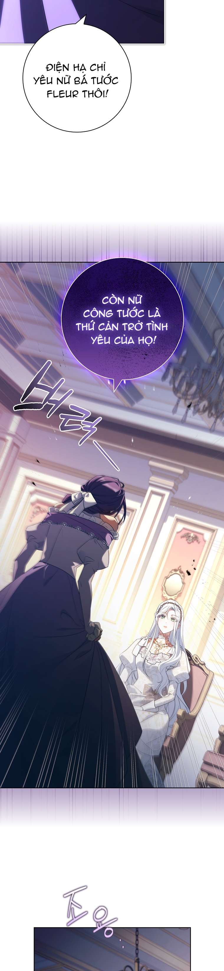 Chồng Ơi, Tại Sao Chúng Ta Không Thể Ly Hôn? Chap 47 - Trang 4