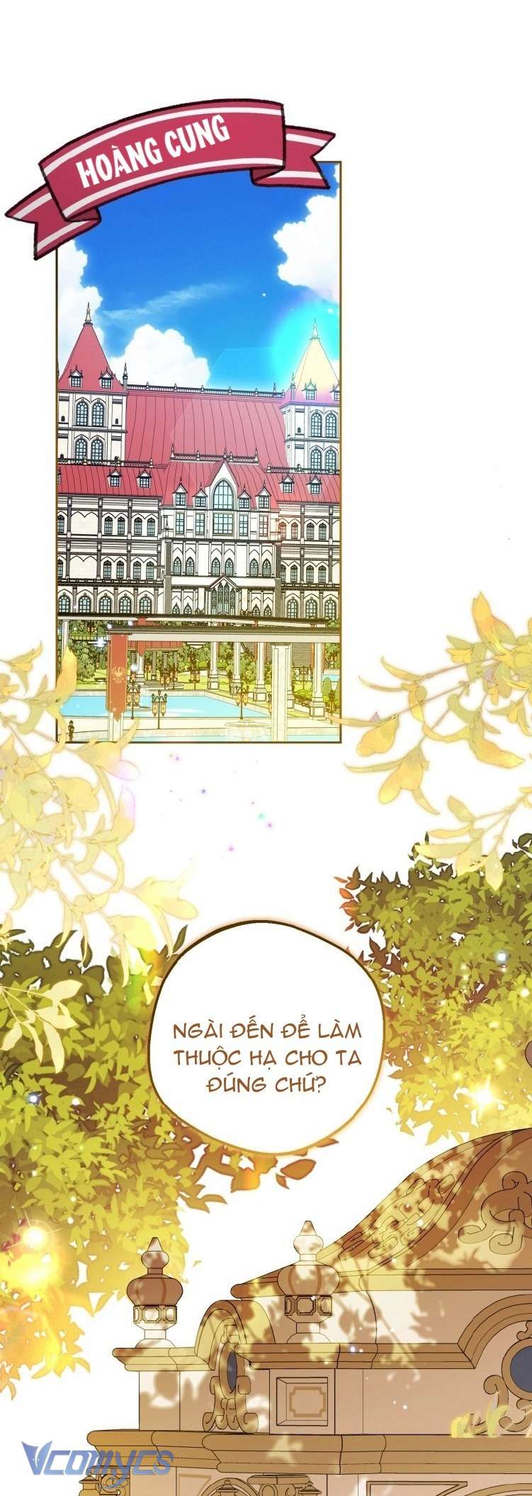 Được Yêu Thương Mà Còn Ngại Ngùng Sao! Chap 97 - Trang 4