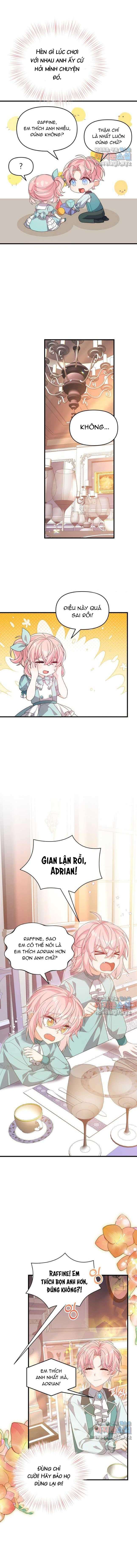 VÌ ANH TRAI TÔI SẼ QUYẾN RŨ NAM CHÍNH Chapter 37 - Trang 4