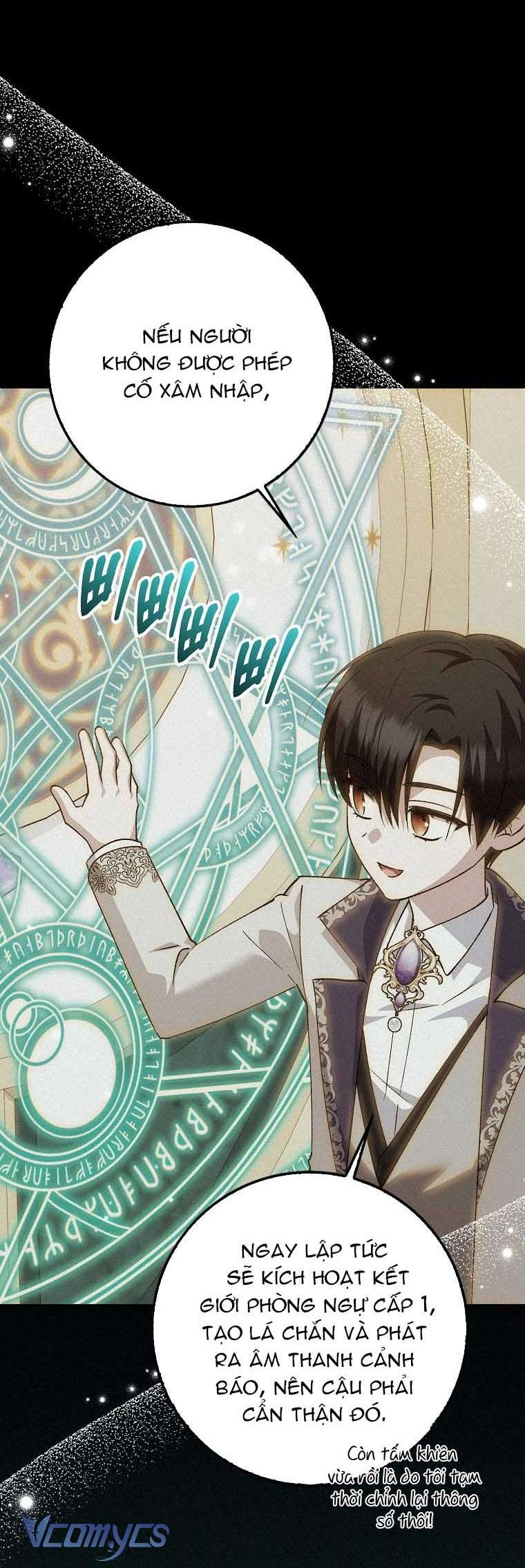 Công Chúa Bạch Hổ Không Có Nguy Hiểm Nha! Chap 18 - Trang 2