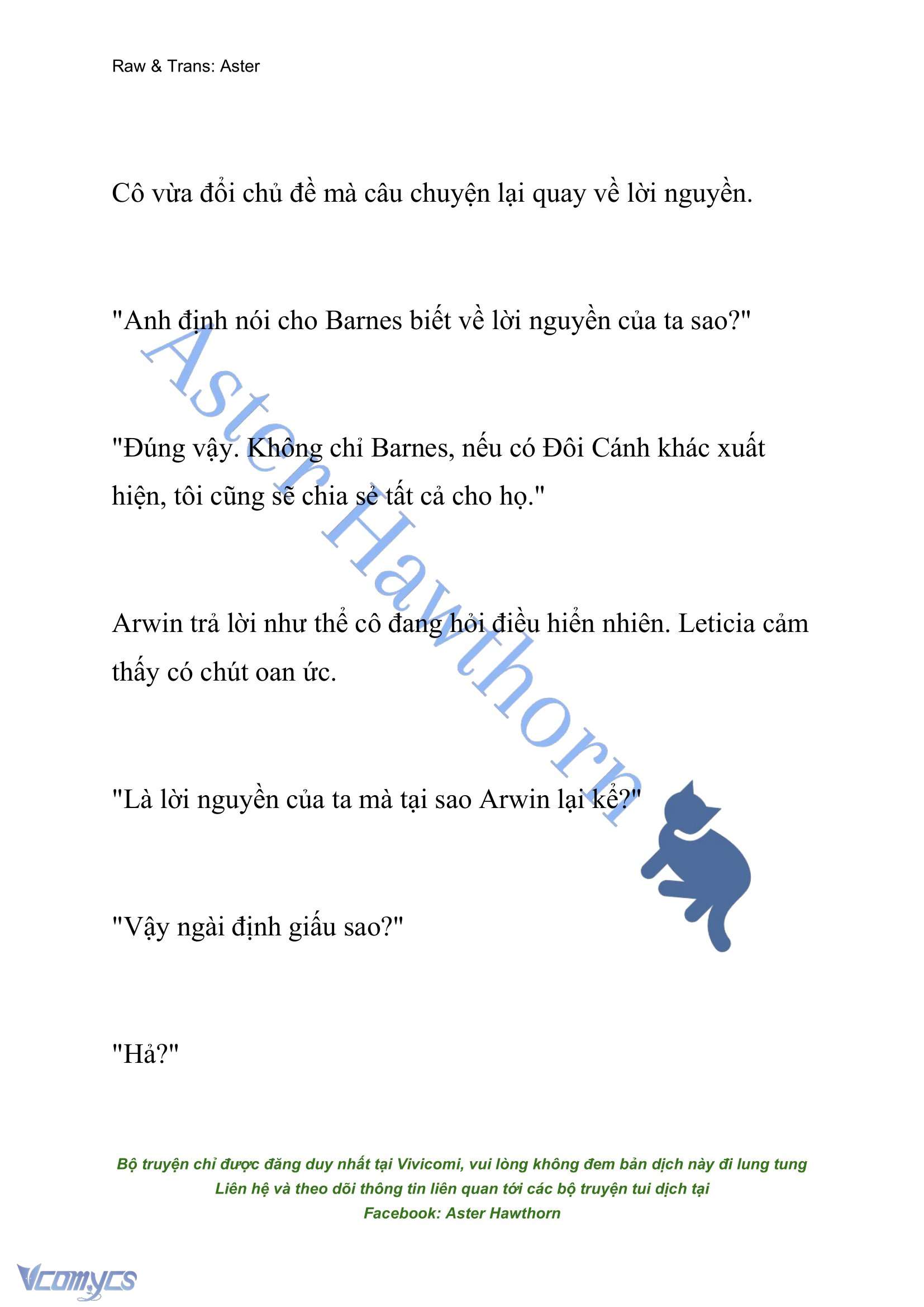 [NOVEL] Cách Để Em Bảo Vệ Anh Chap 168 - Trang 2