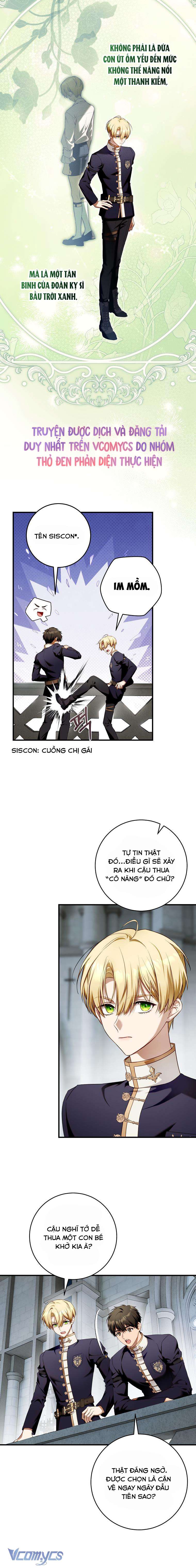 『END SS1』Hoa Bên Lưỡi Kiếm Chap 15 - Next Chap 16